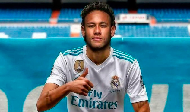 перейдет ли Неймар в Реал?