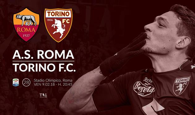 Рома — Торино: прогноз букмекеров на матч чемпионата Италии