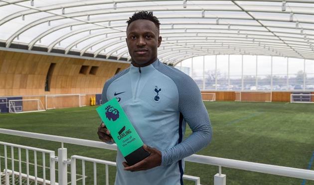 Ваньяма забил самый красивый гол в АПЛ в феврале