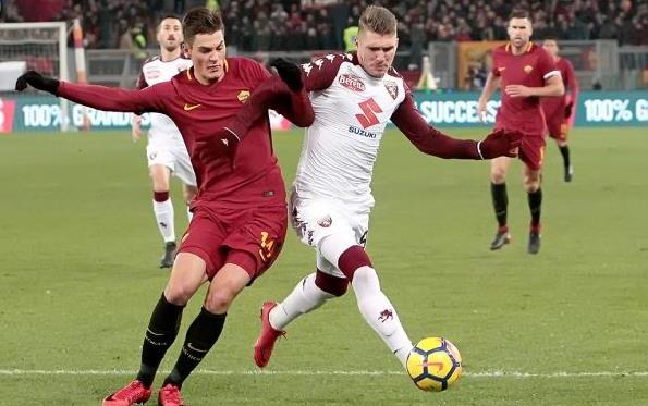 Рома — Торино: онлайн-трансляция