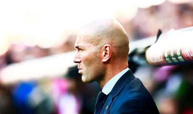 Зинедин Зидан, getty images