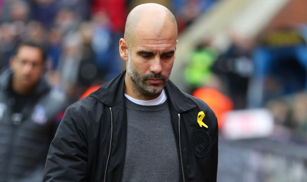 Пеп Гвардиола, Getty Images