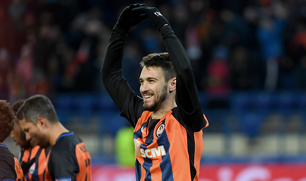 Факундо Феррейра, фото: ФК Шахтер