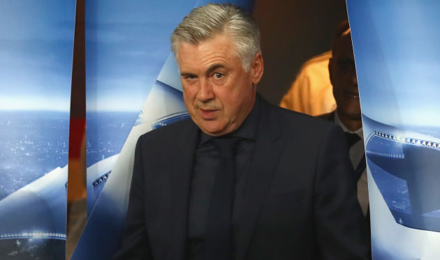 Карло Анчелотти, Getty Images