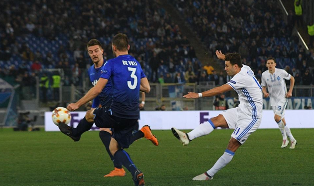 Жуниор Мораес, фото: ФК Динамо