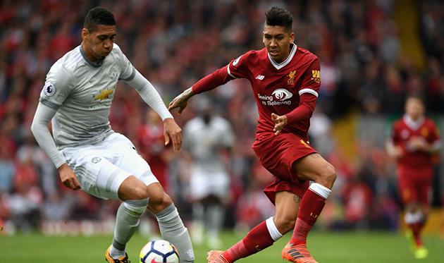 Ливерпуль - Манчестер Юнайтед, Getty Images