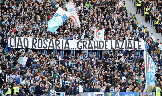 Болельщики Лацио, getty images