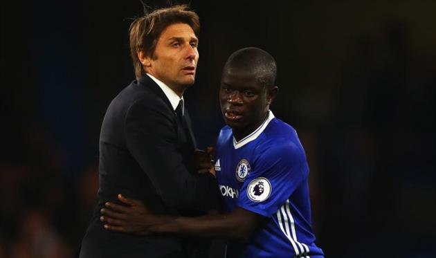 Конте и Канте, getty images