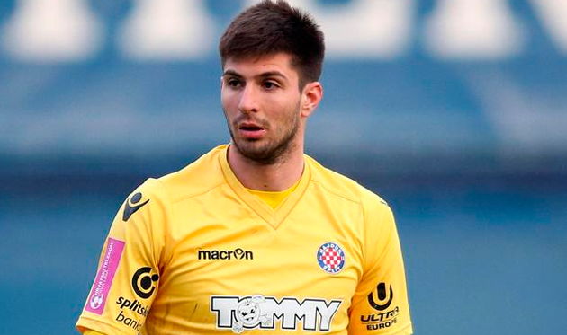 Реал нашел вратаря в Хорватии