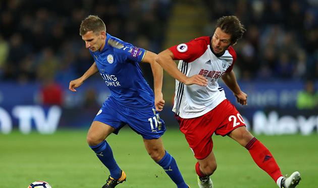 Лестер - ВБА, getty images