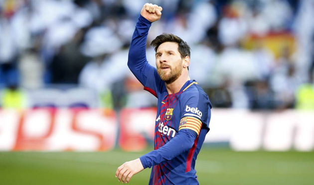 ЛИОНЕЛЬ МЕССИ, FCBARCELONA.COM