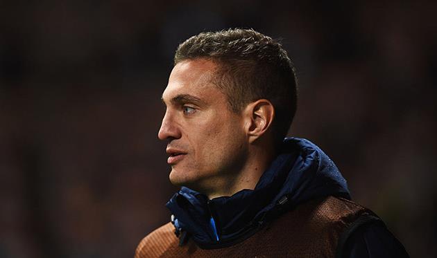 Неманья Видич, getty images