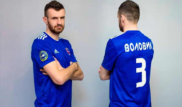 Воловик — игрок Акжайыка