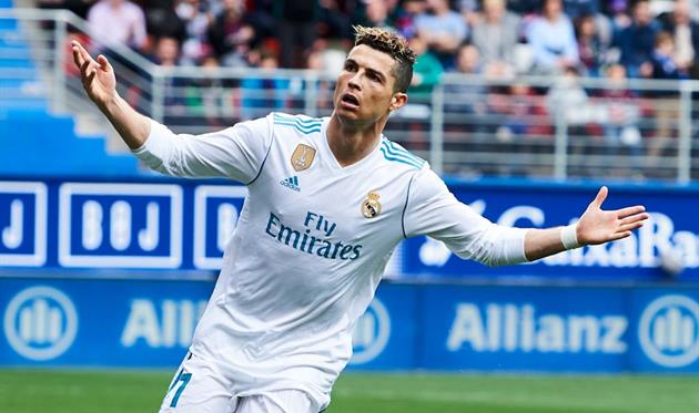 Герой матча - Криштиану Роналду