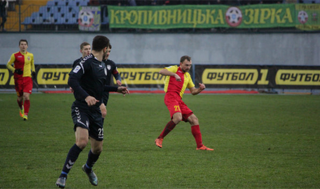 зирка - сталь, фк зирка