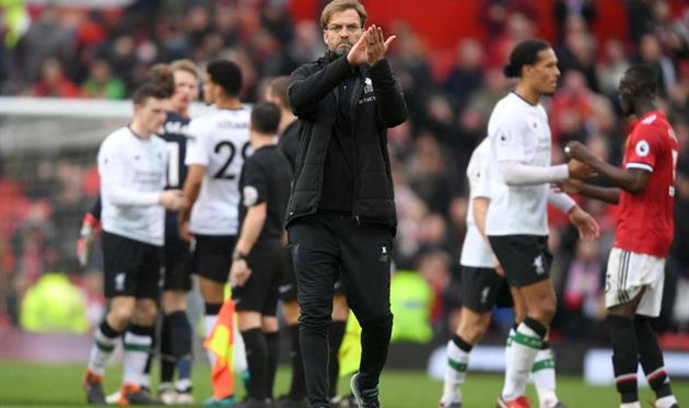 Юрген Клопп, Getty Images