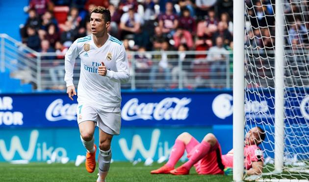 Криштиану Роналду, Getty Images