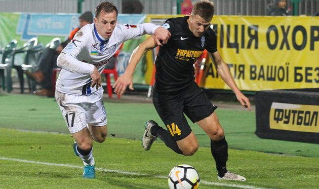 Татарков - Полярус, ФК ЧЕРНОМОРЕЦ