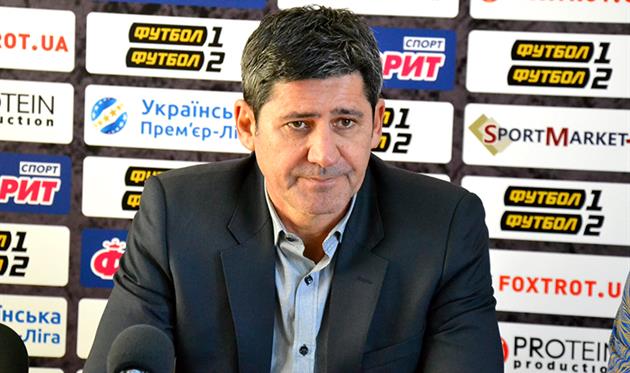 Николай Костов, ФК Сталь