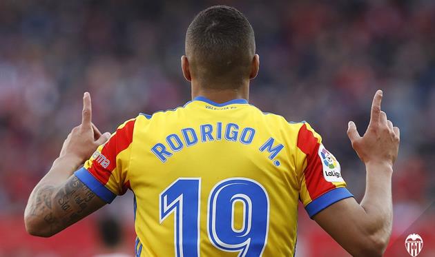 Автор дубля - родриго морено