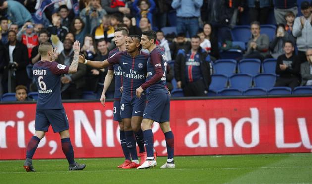 Фото ФК ПСЖ