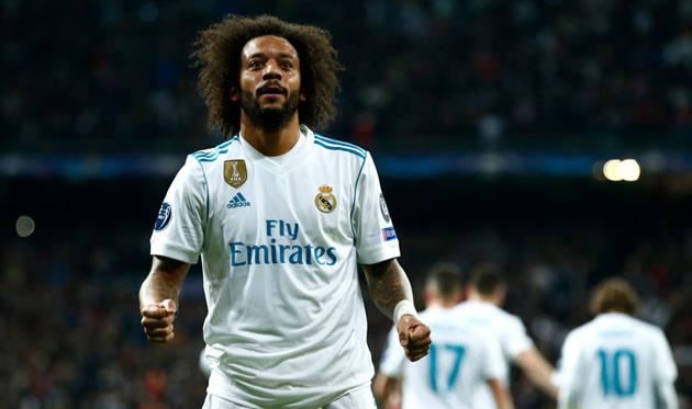 Марсело, Getty Images