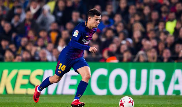 Филиппе Коутиньо, Getty Images