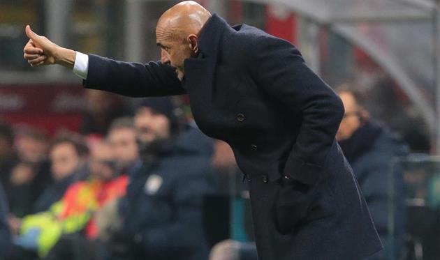 Лучано Спаллетти, Getty Images