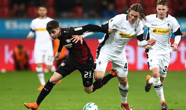 Байер - Боруссия М, Getty Images