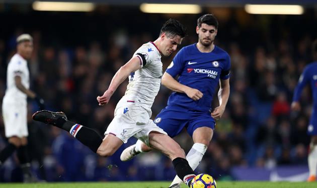 Челси — Кристал Пэлас, Getty Images