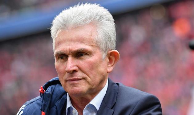 Юпп Хайнкес, Getty Images