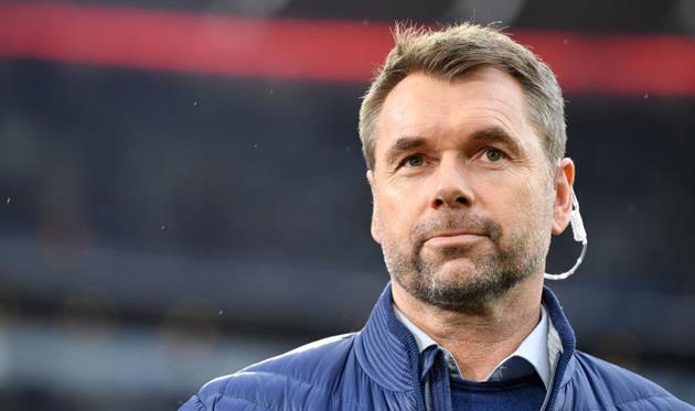 Бернд Холлербах, Getty Images