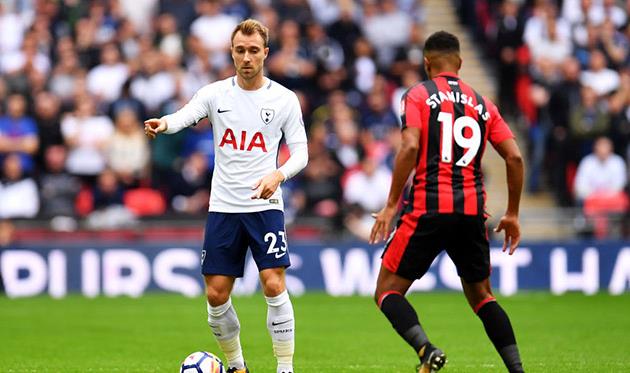 Тоттенхэм - Борнмут, getty images