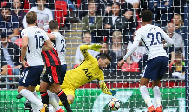 Борнмут – Тоттенхэм, getty images