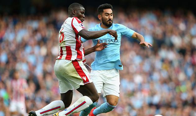 Сток - Ман Сити, getty images