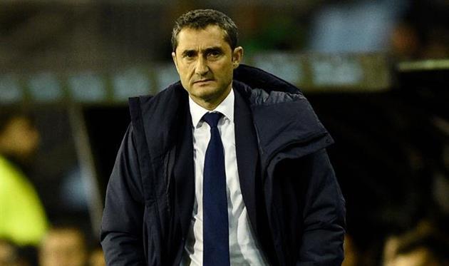 Эрнесто Вальверде, 