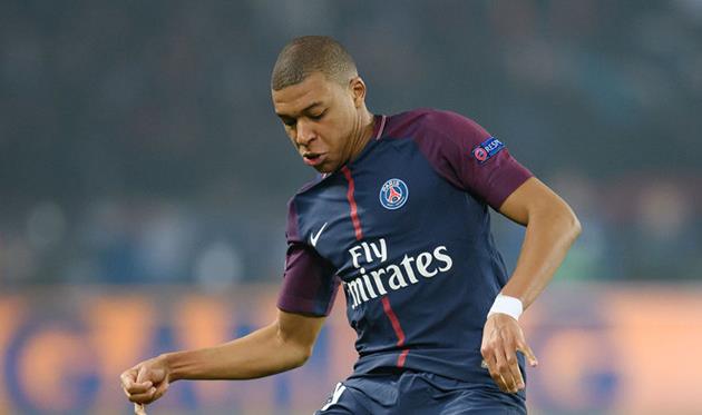 Килиан Мбаппе, getty images