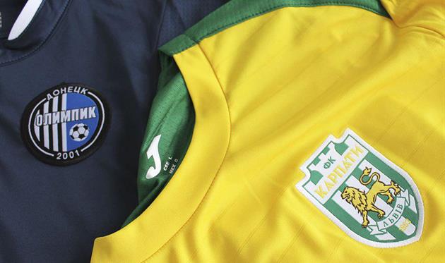 Карпаты — Олимпик: Шевченко и Ременюк в основе