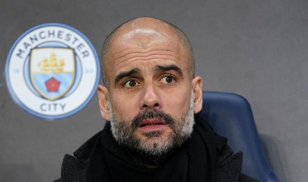 Хосеп Гвардиола, Getty Images