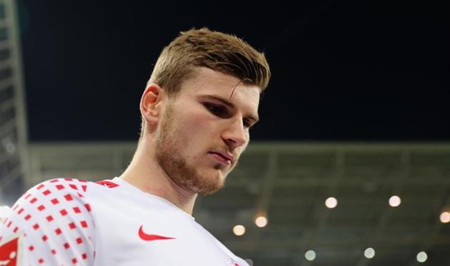 Тимо Вернер: Предпочитаю МЮ Ливерпулю