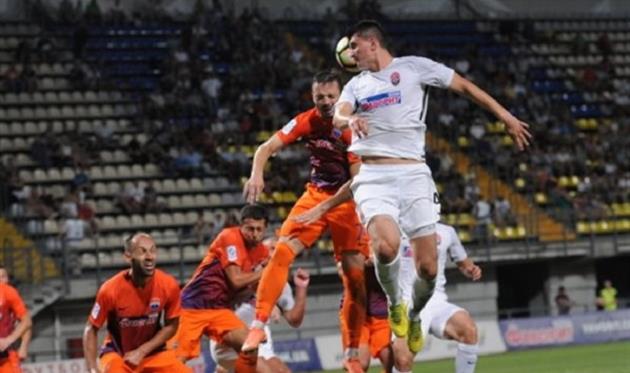 Мариуполь - Заря, фото: ФК Заря