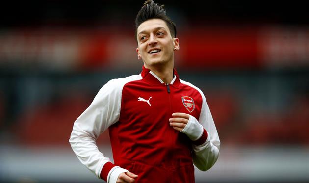 Месут Озил, Getty Images