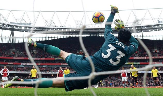 Петр Чех, Getty Images