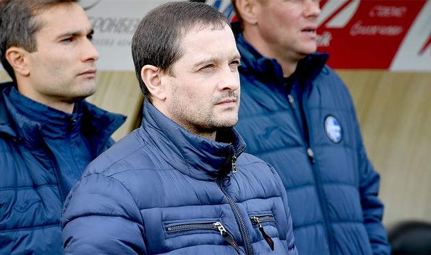 Роман Санжар, фото: ФК Карпаты