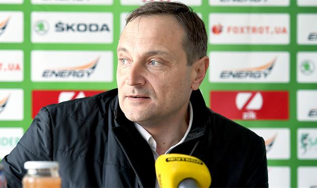 Олег Бойчишин, фото: ФК Карпаты