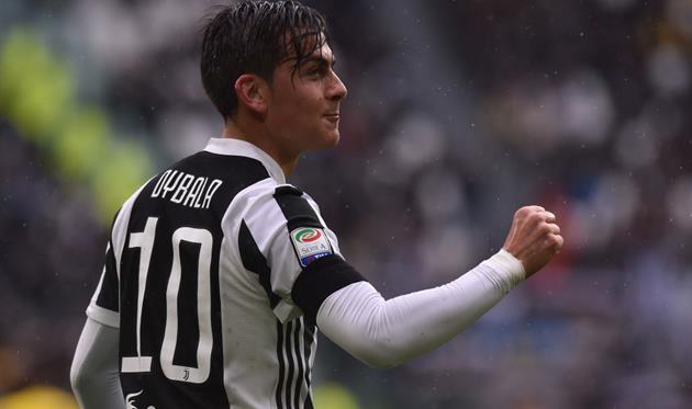 Пауло Дибала, Getty Images