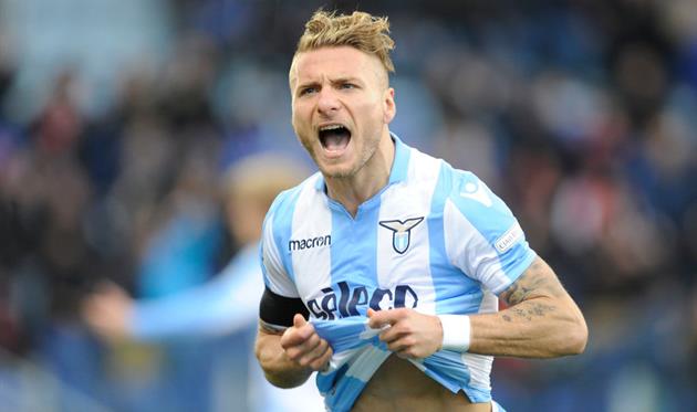 Чиро Иммобиле, Getty Images