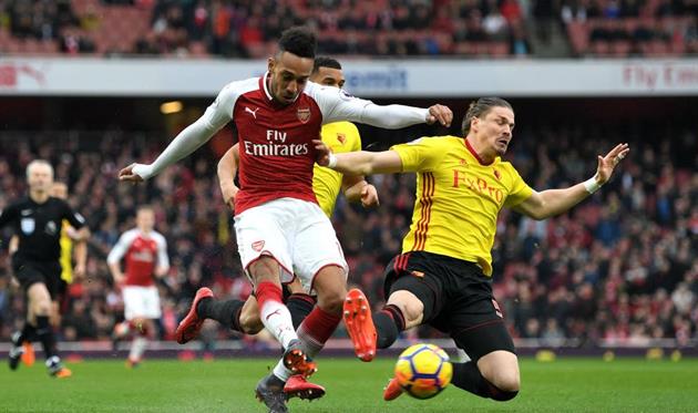 Пьер-Эмерик Обамеянг, Getty Images