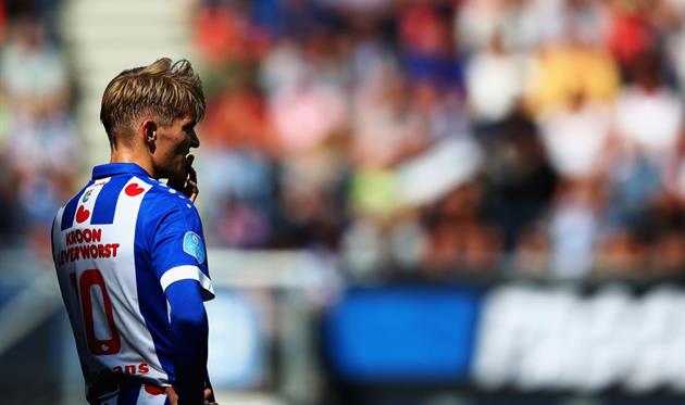 Мартин Эдегор, Getty Images