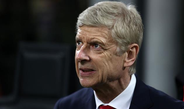 Арсен Венгер, Getty Images